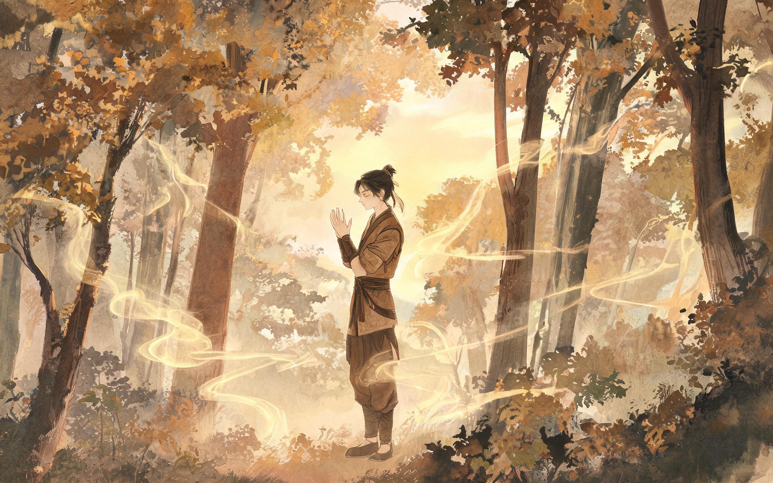 《全职猎人》重读：念能力这套"力量设定"里，藏着富坚最想讲的人性清算