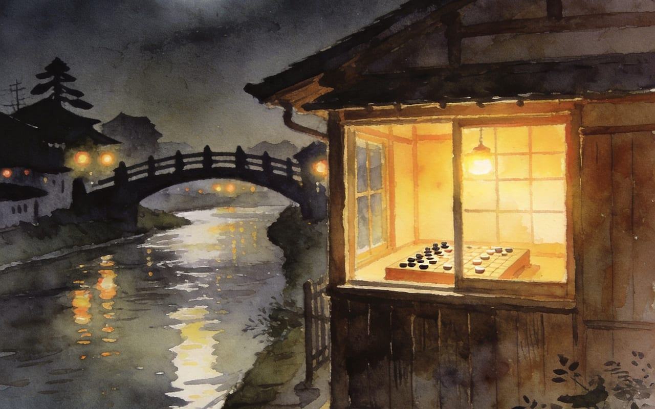 再读《三月的狮子》：羽海野千花用将棋，画出了抑郁少年被温柔接住的过程