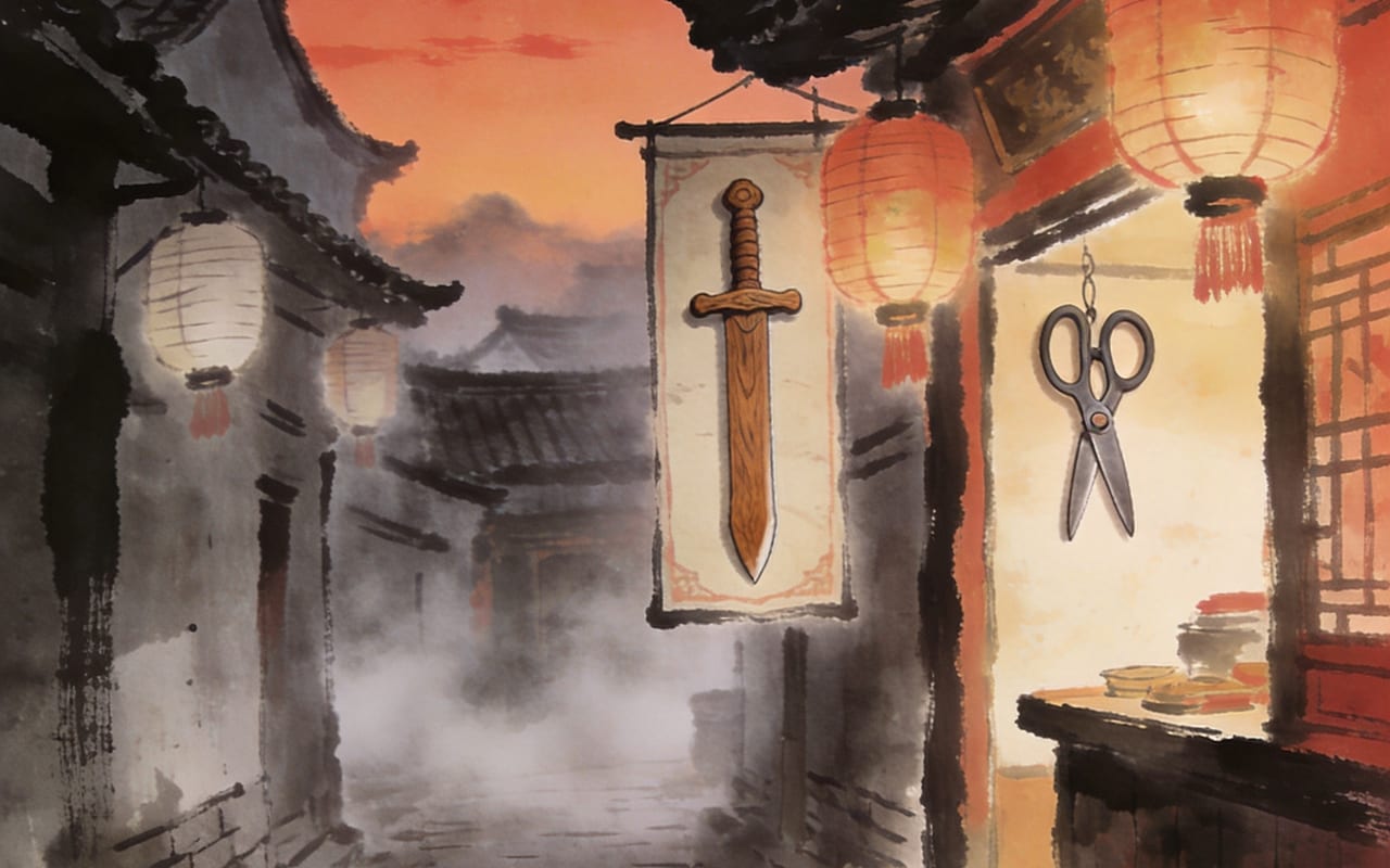 《刺客伍六七》凭什么火到现在?无厘头搞笑的壳里,藏着最正经的温柔