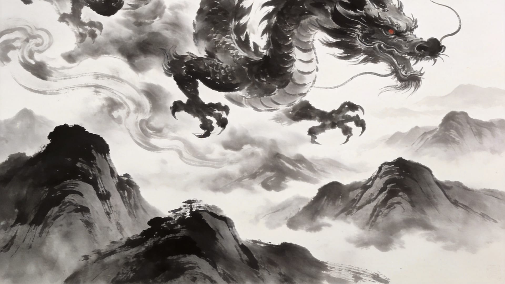云龙破壁·飞