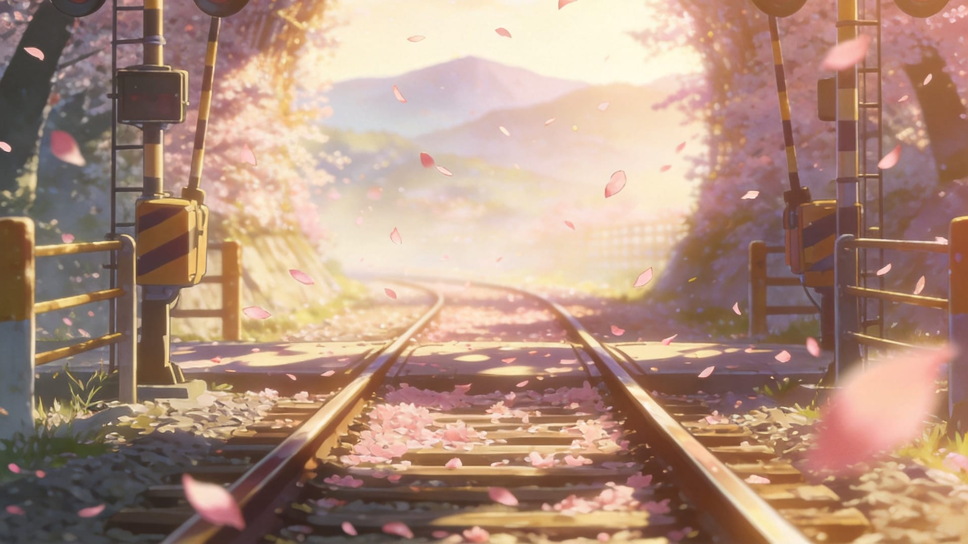 樱花铁道·隧