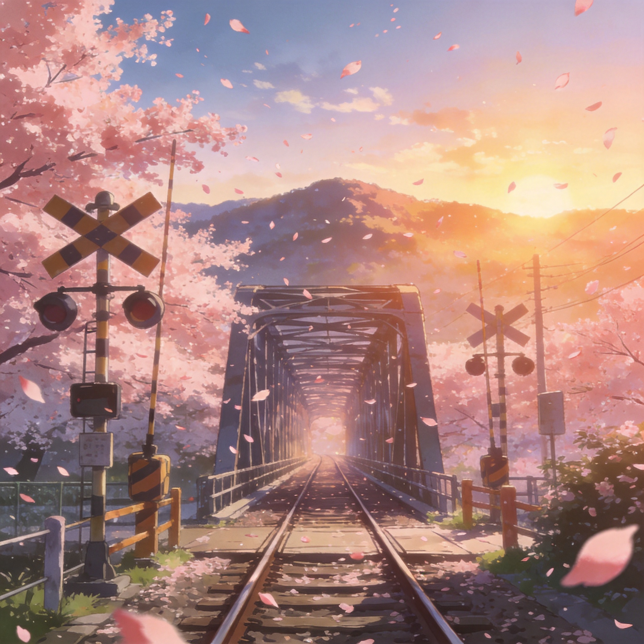 樱之铁道