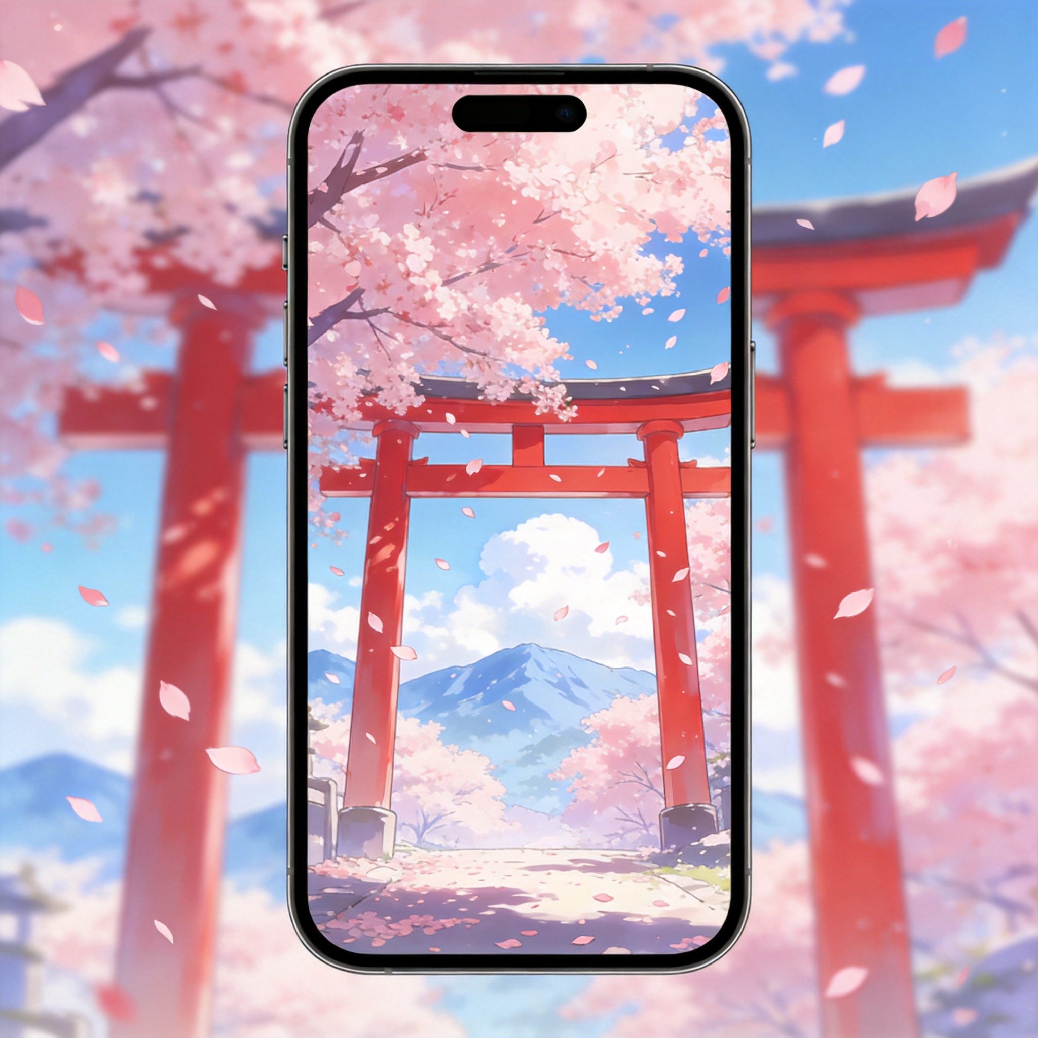 樱鸟居